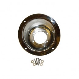 Cover rifornimento acciaio 97-06 Wrangler TJ