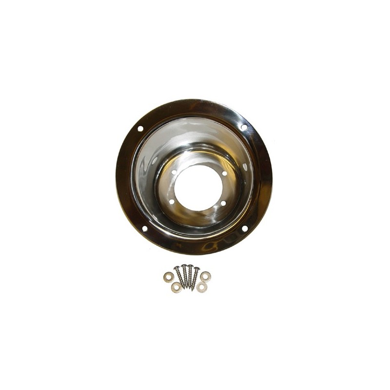 Cover rifornimento acciaio 97-06 Wrangler TJ