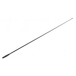 Antenna Nera Jeep CJ e  Wrangler 76-95 Omix-Ada