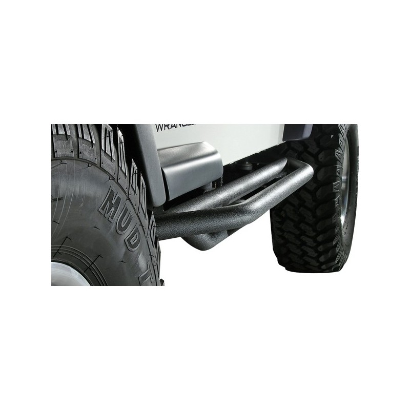 Protezioni laterali RRC 87-06 Jeep Wrangler