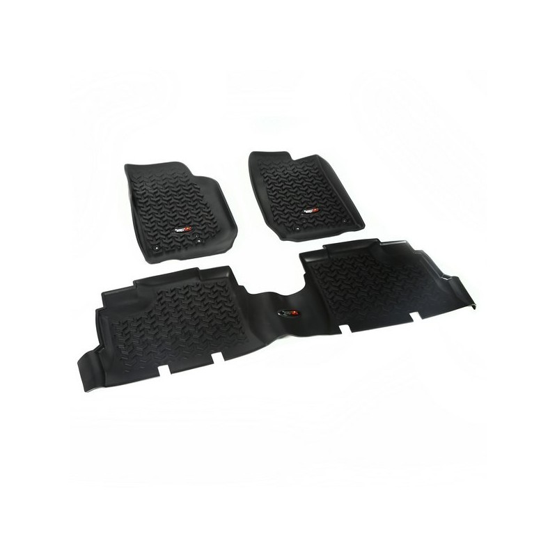 Kit tappetini vaschetta JK 4 Porte