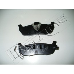 Set pasticche posteriori WH WK 05-10