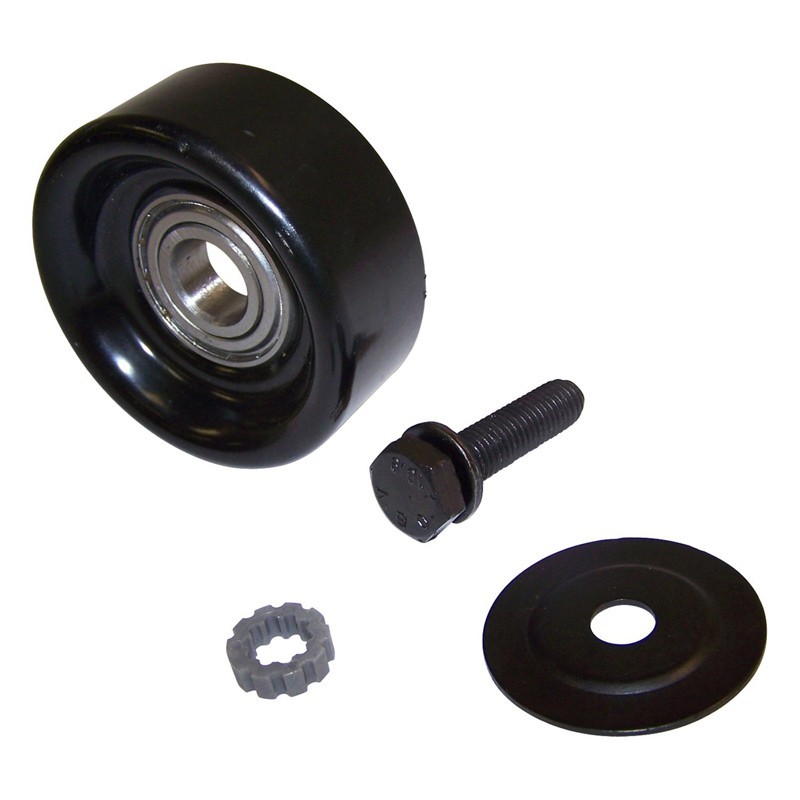 Galoppino guida cinghia 02-06 Liberty/Wrangler, 2.4L