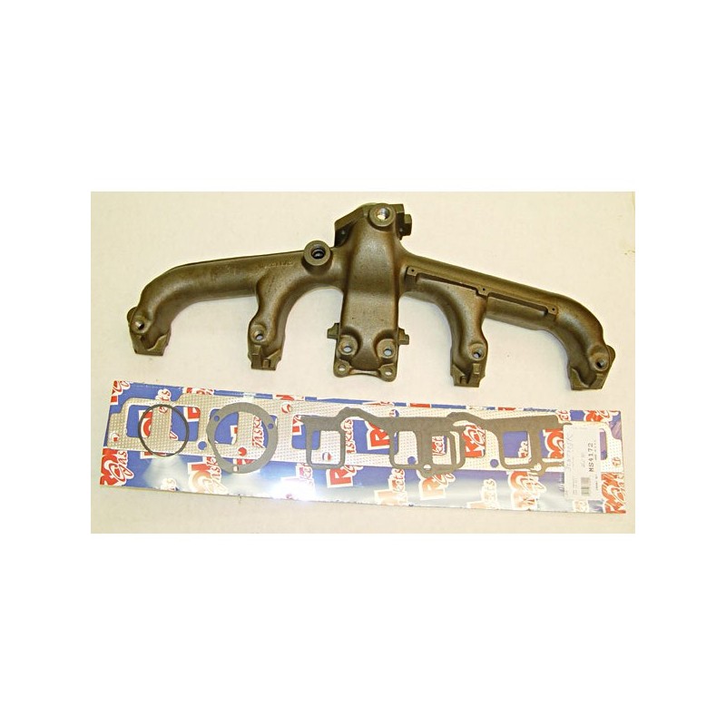 Kit Collettore scarico 4200 Jeep 81-90