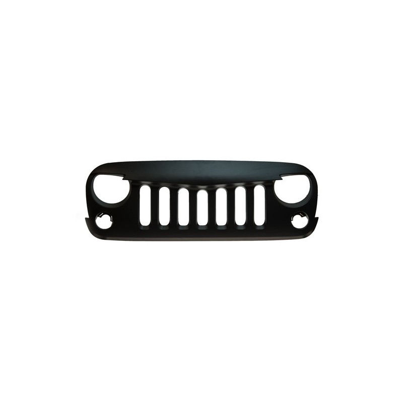 Griglia Angry Bird   Wrangler JK 07 - 15
