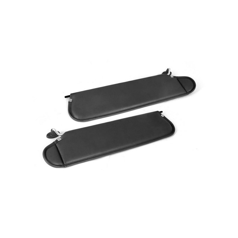 Coppia alette parasole Wrangler Tj 97-02