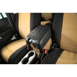 Cover Consolle centrale nera 11-16 Jeep Wrangler JK