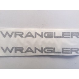 Kit decals Wrangler TJ