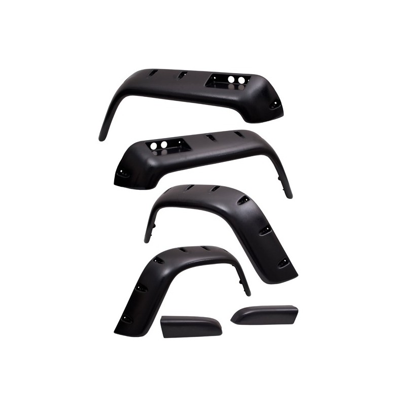 Kit Parafanghi 6" Jeep Wrangler YJ