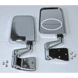 Specchi Cromati  87-02 Wrangler 