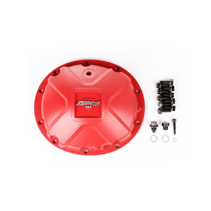 Cover Alloy Dana 35