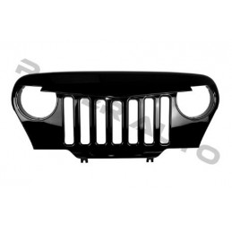 Griglia Angry Bird Wrangler TJ 97-06