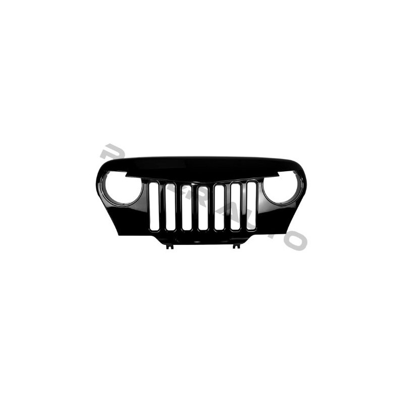 Griglia Angry Bird Wrangler TJ 97-06