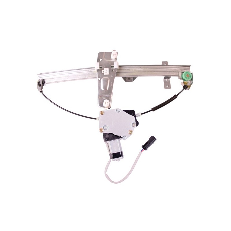 Alzacristalli lato passeggero 01-04 Grand Cherokee
