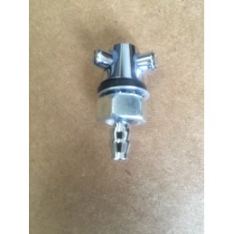 Spruzzino tergi Jeep CJ Cromato