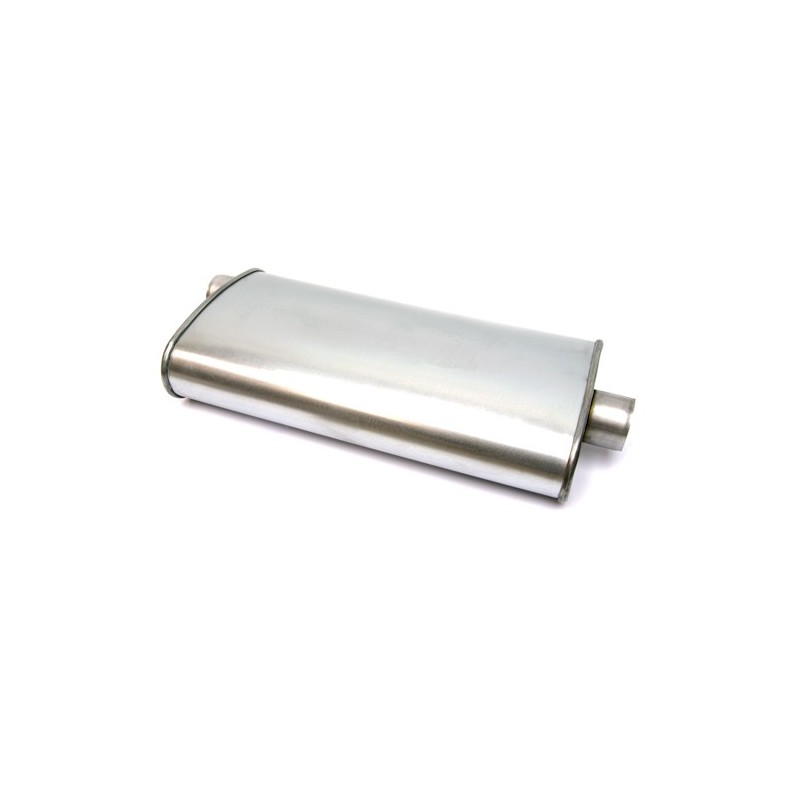  Silenziatore 2.5-L. + 4,0-L.   Wrangler TJ 96 - 99