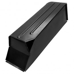 Lamierato Interno Jeep SX Post per CJ e YJ 