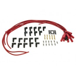 Set Cavi Candela 4.9-L.  5.9-L Jeep 75 - 81 per Spinterogeno GM