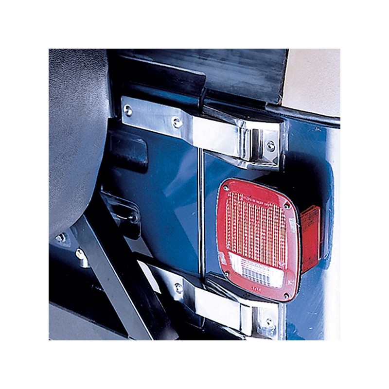 Cerniere Inox Sportello Posteriore 87-95