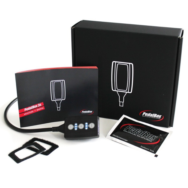 Pedal Box Jeep Wrangler JK