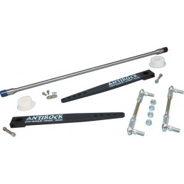 Barra Anti-Rock Currie Wrangler TJ