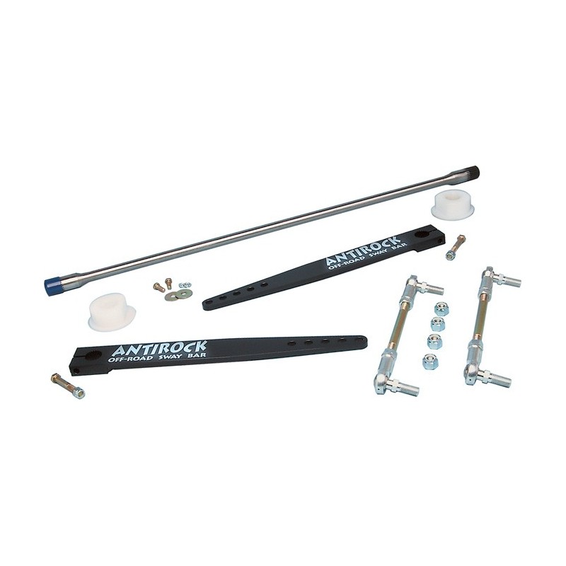 Barra Anti-Rock Currie Wrangler TJ