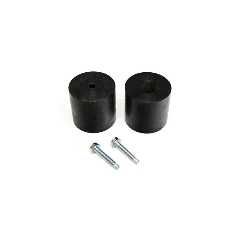 Tamponi fine corsa 3" wrangler TJ Cherokee XJ