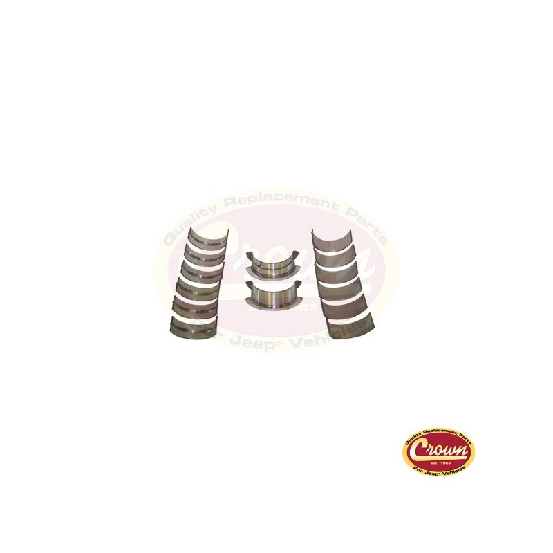 Kit bronzine di banco standard motore 4000