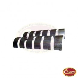 Set bronzine biella 0,010