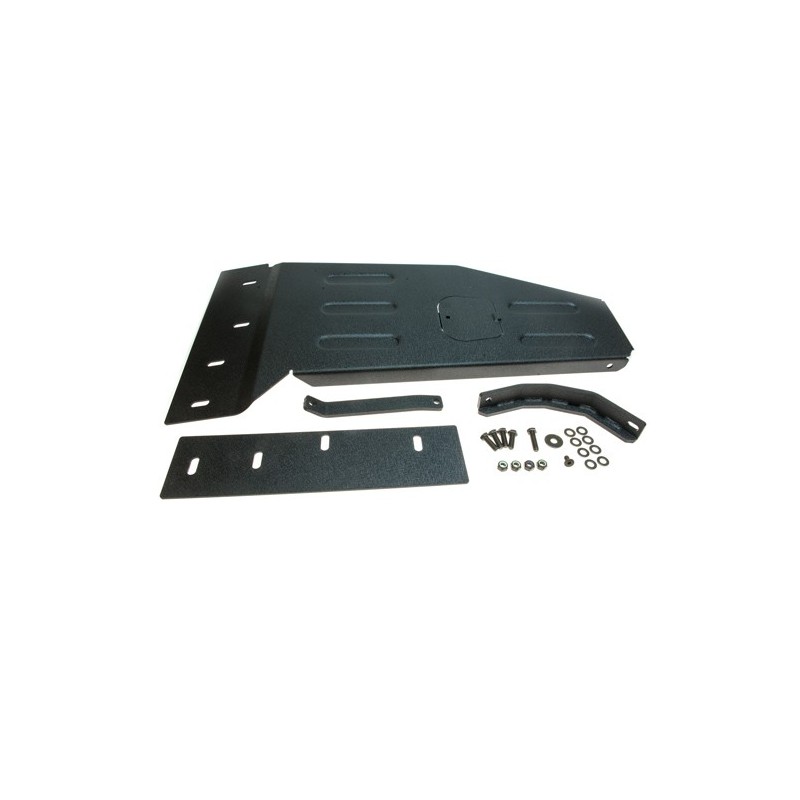  Protezione paracoppa motore / cambio   Wrangler JK 07 - 16