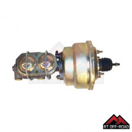 Kit pompa freni potenziata Jeep Wrangler TJ