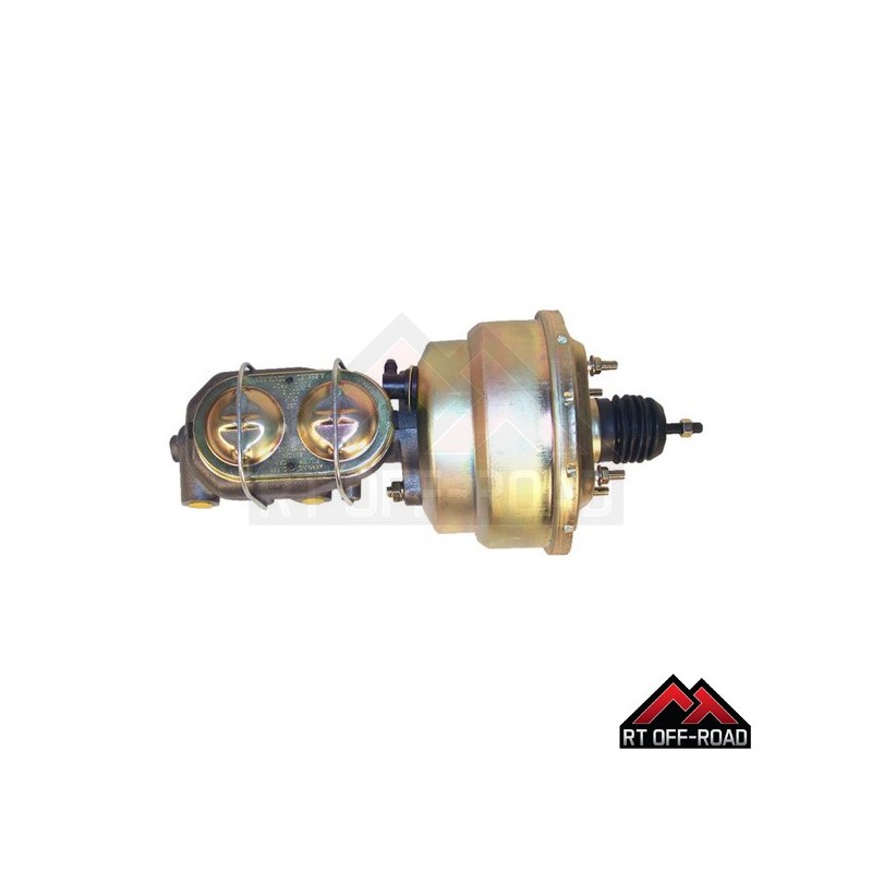 Kit pompa freni potenziata Jeep Wrangler TJ