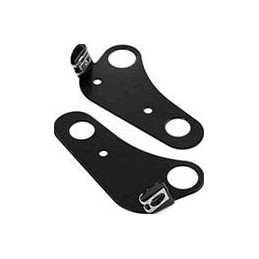 Coppia piastrini Soft top Wrangler YJ 97-95