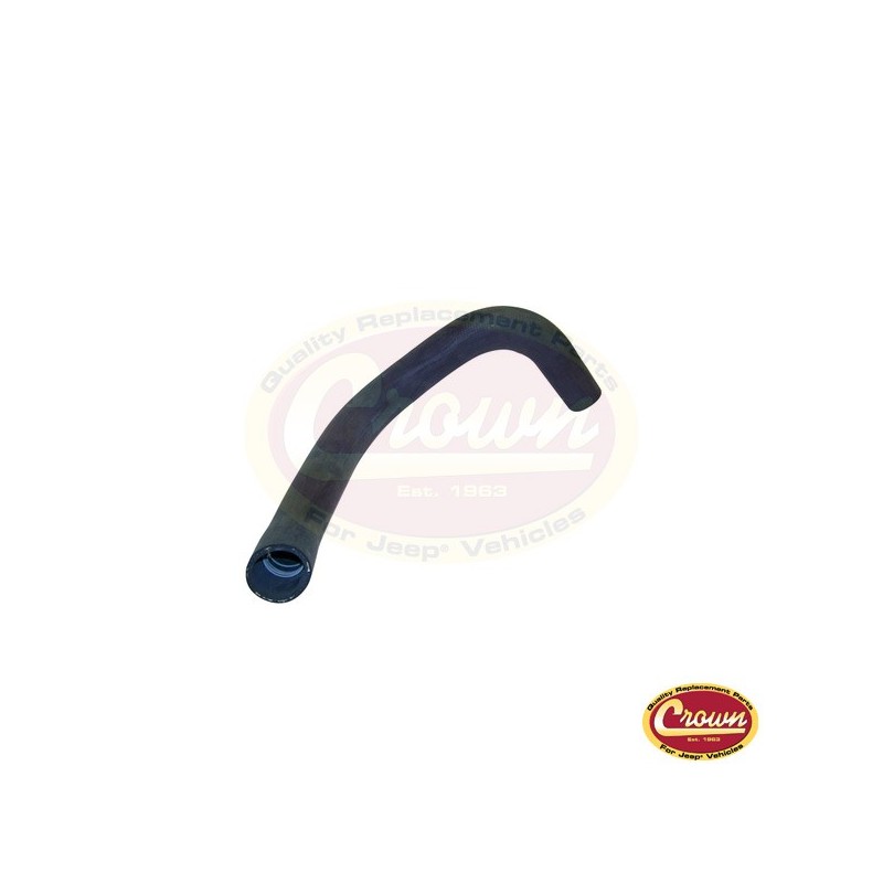 Tubo radiatore inferiore Jeep CJ 2400 D