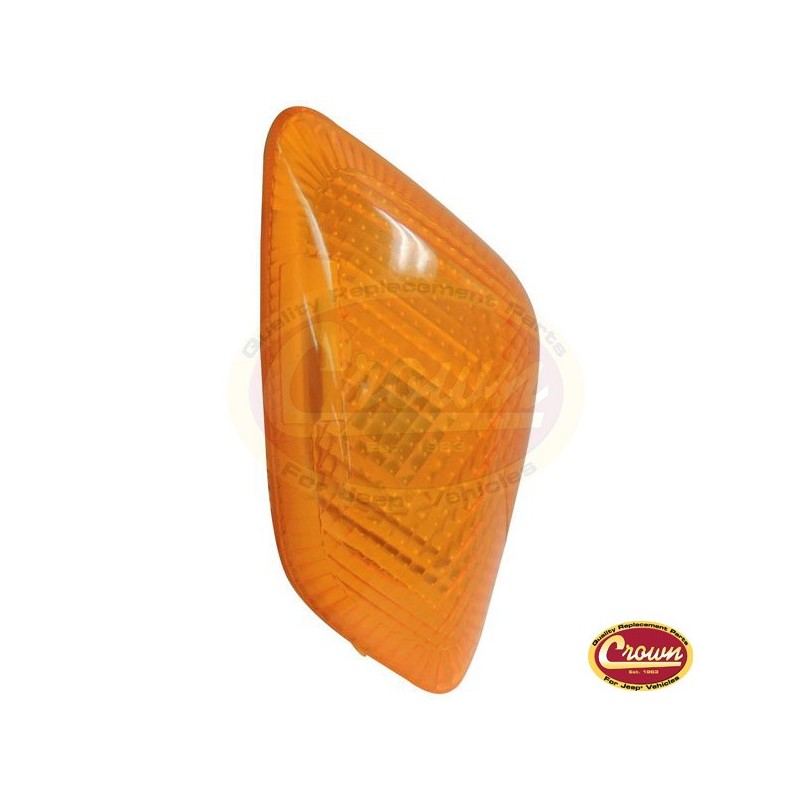 Freccia bombata lato passeggero Jeep Wrangler TJ 97-06