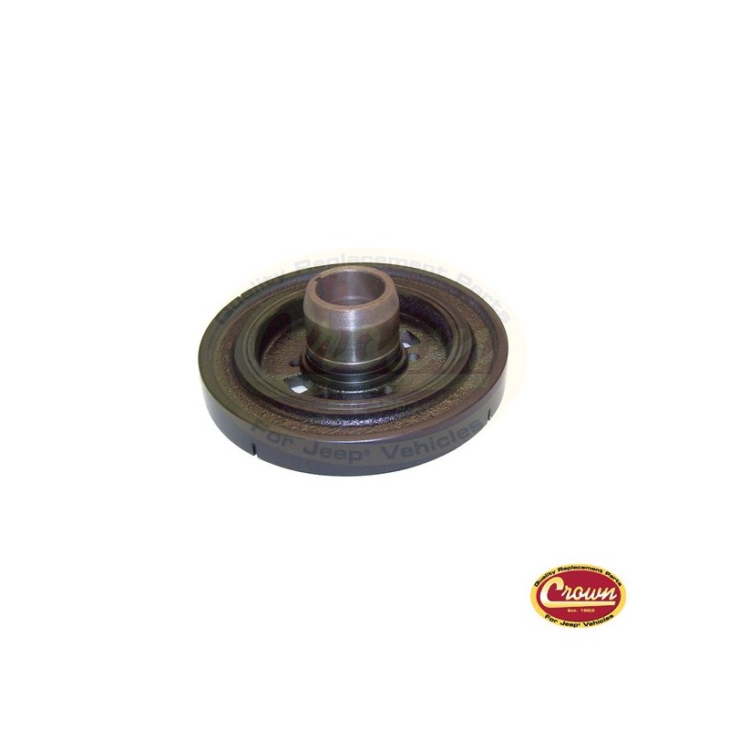 Puleggia inferiore Grand Cherokee ZJ V8