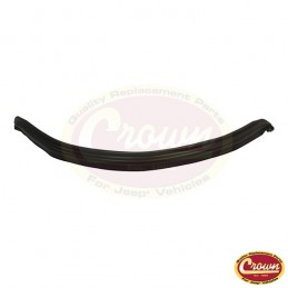 Guarnizione superiore parabrezza Jeep wrangler TJ