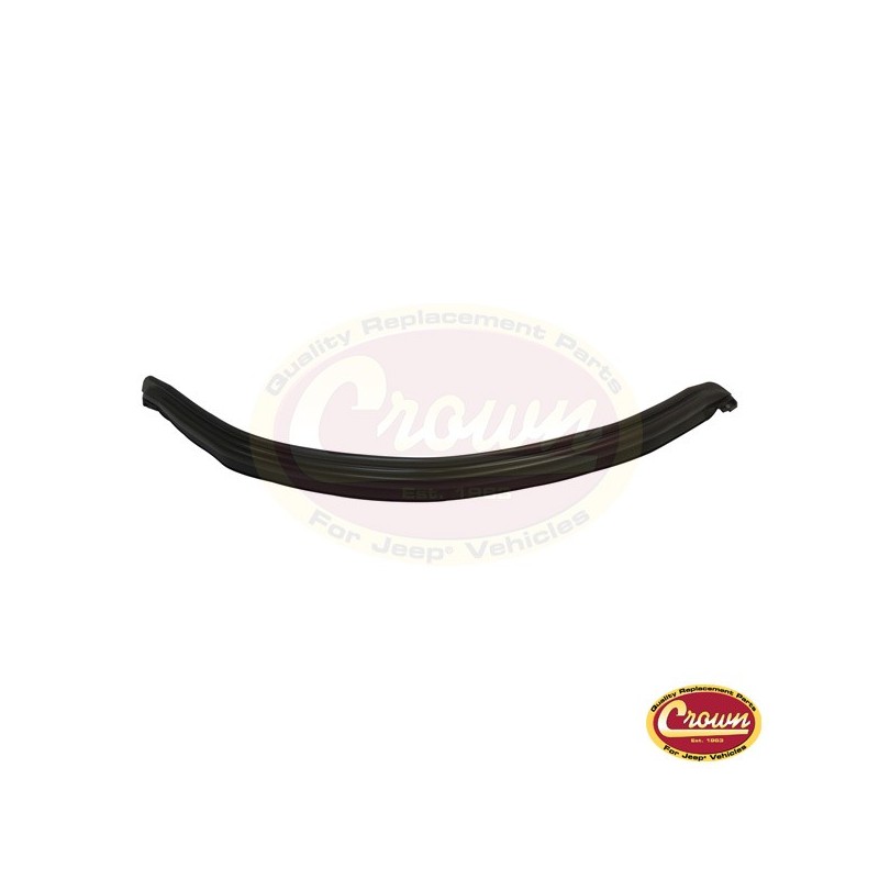 Guarnizione superiore parabrezza Jeep wrangler TJ