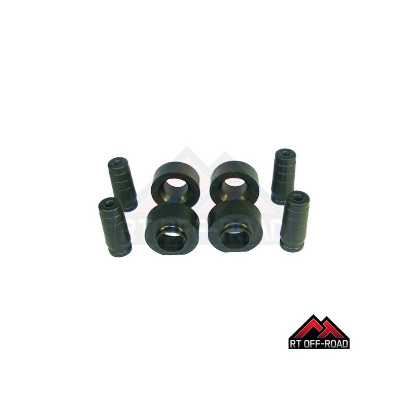 Spessori da 1-3/4" Wrangler TJ