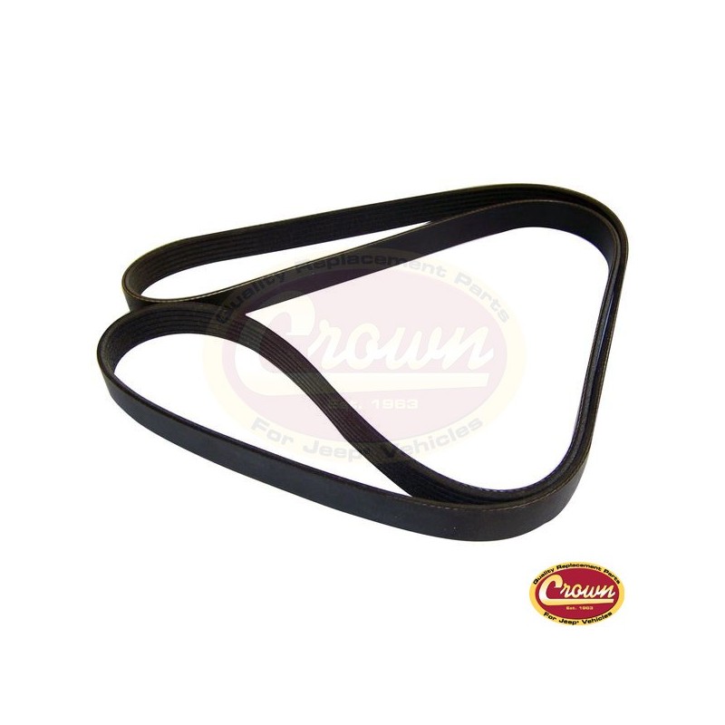 Cinghia servizi 2.5L 4.0L 91-96