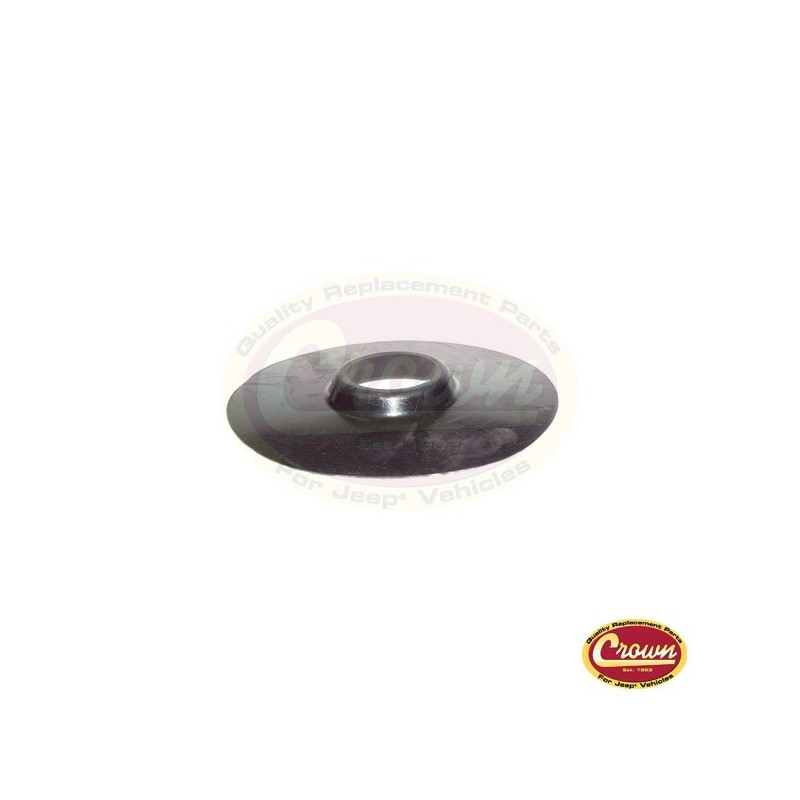 Piattello molla posteriore wrangler TJ