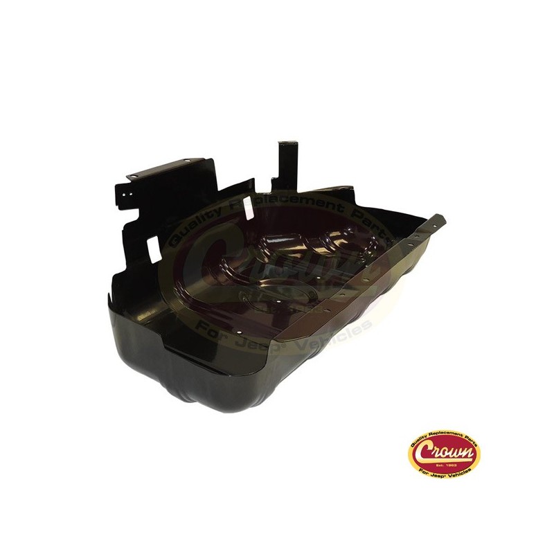 Piastra serbatoio originale Wrangler TJ 97-06