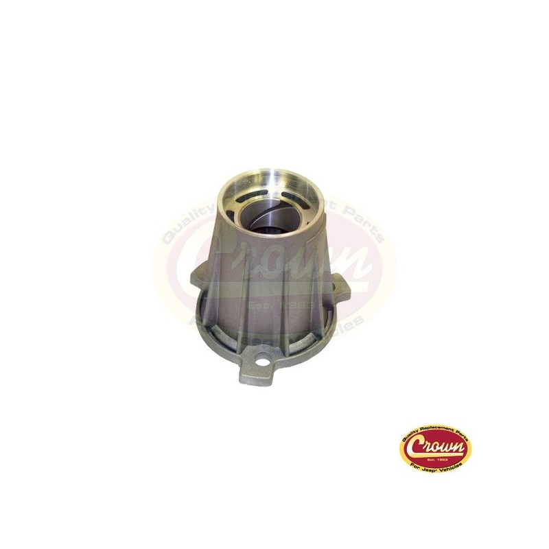 Cuffia posteriore riduttore np 231  87-95(YJ)