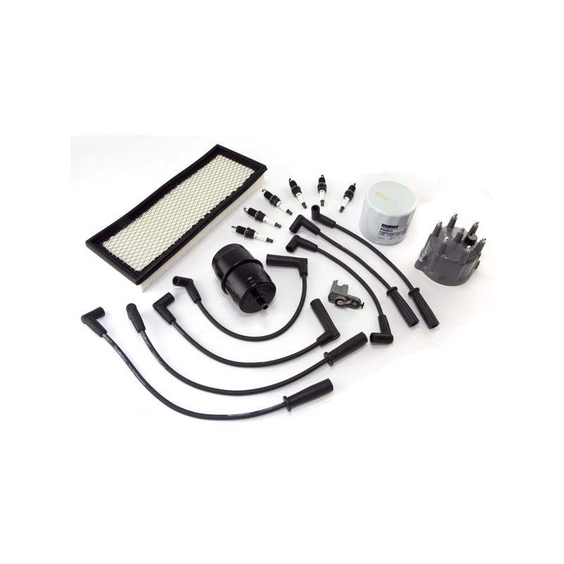 Kit Tagliando 6 Cilindri  1991-1993 Wrangler (4.0L)