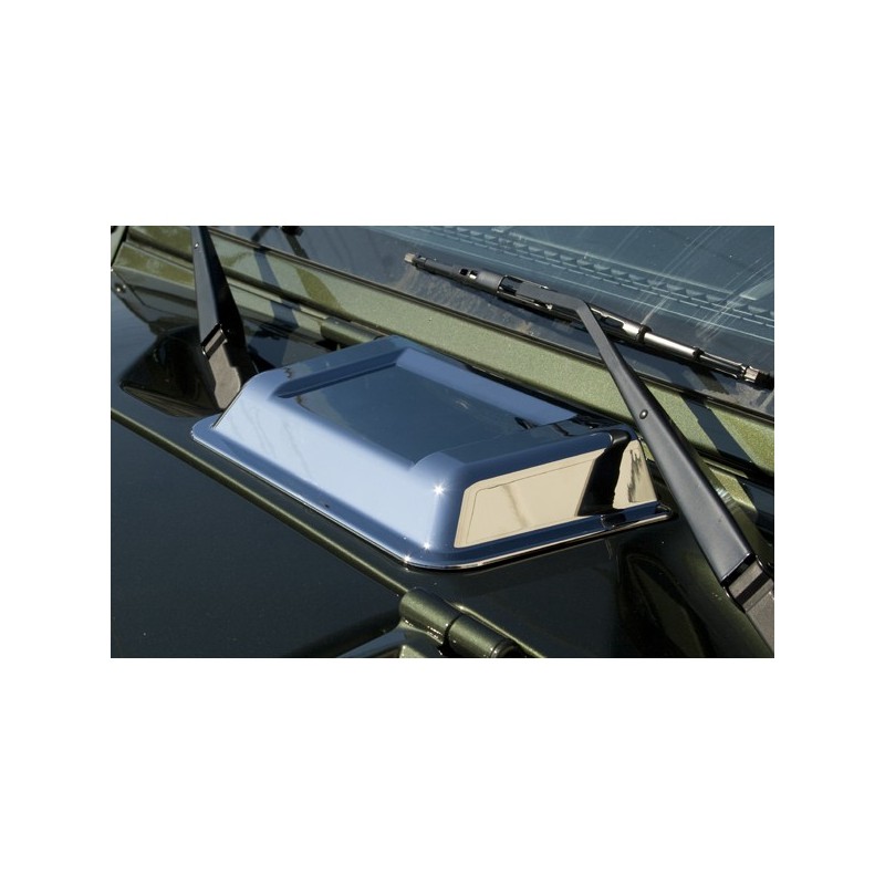 Presa aria cromata Wrangler TJ-Jk