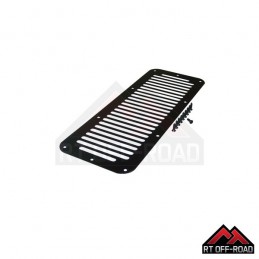 Griglia cofano nera Jeep CJ -YJ