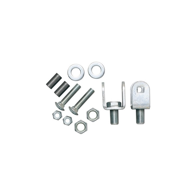 Adattatori ammortizzatori occhio occhio 