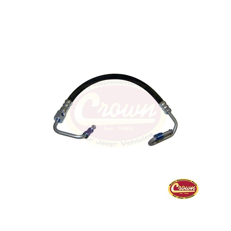 Tubo servo sterzo alta pressione  87-90 Cherokee (XJ)