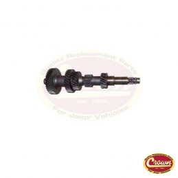 Albero primario Cambio Ax15