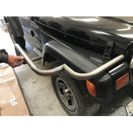 Kit parafanghi tubolare 